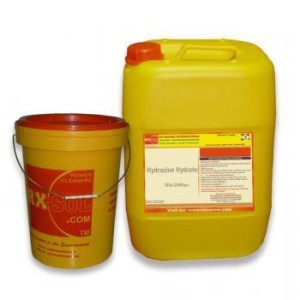 Corroision Inhibitor for Closed Chilled Systems Concentrate