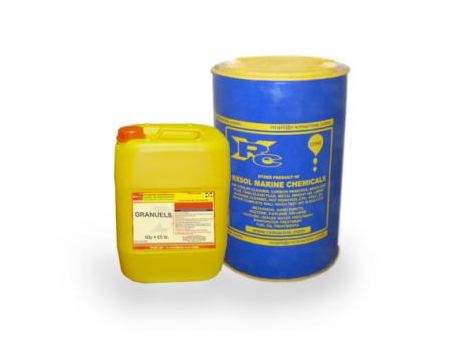 Calcium Hypochlorite Granuels