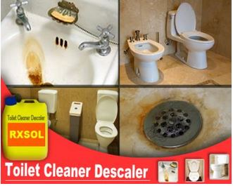 toilet cleaner